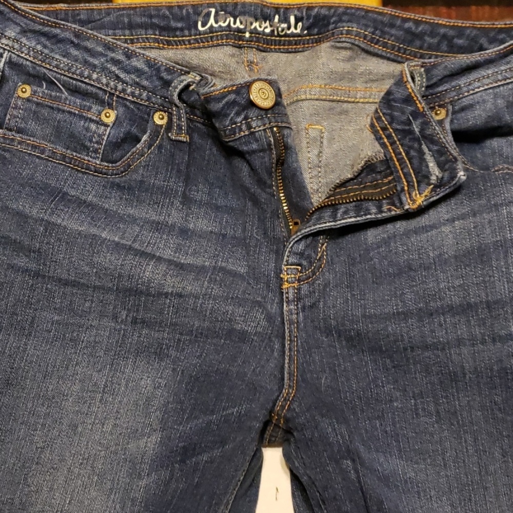 Aeropostale chelsea bootcut Jean's